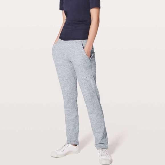 lululemon athletica Pants - Lululemon Stress Less jogger